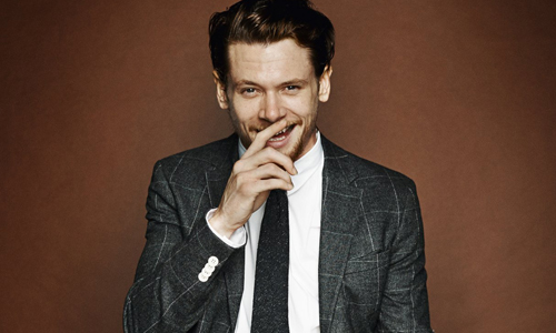 連裘莉也深深為他著迷 《永不屈服》傑克歐康納Jack O’Connell 路易詹帕瑞尼、Louie Zamperini、永不屈服、Unbroken、傑克歐康納