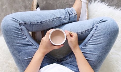 愛喝拿鐵的人偏好隨性風？簡易咖啡測驗看妳的穿衣style 穿衣、風格、style、時尚、單品、拿鐵、黑咖啡、咖啡、濃縮、espresso、冰咖啡、卡布奇諾、拉花