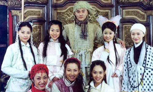 一輩子～一場夢！那些年我們看過的古裝連續劇主題曲 連續劇、懷舊、經典、原聲帶、新白娘子傳奇