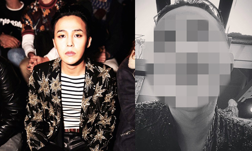 妞快報：哥就算缺牙都是帥！GD時尚大展秀無齒萌照 妞快報、缺牙、gd、權志龍、搞笑、ig、萌、巴黎、香奈兒、時尚