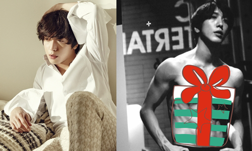 妞快報：音樂才子變野獸！鄭容和外衣底下超「肌」情 妞快報、鄭容和、美好的一天、solo、新專輯