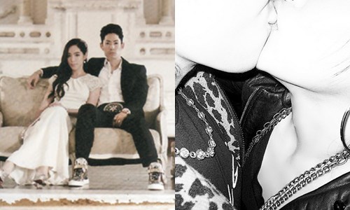 妞快報：「不要再亂寫了」吳建豪po熱吻照駁婚變說 妞快報、吳建豪、石貞善、Arissa、婚變