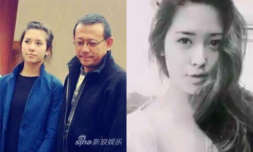 妞快報：21歲長這樣合理嗎？星二代美照流出讓人目不轉睛 妞快報、星二代、混血兒、姜文、姜一郎