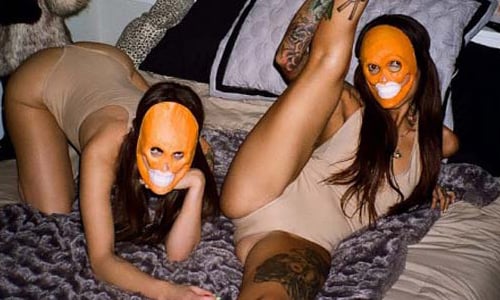 下一秒就被撿屍！年輕男女的狂歡縱慾攝影集 Miller Rodriguez、Pretty Puke、LA、洛杉磯、Y世代、Z世代、年輕、夜店、性愛、情趣用品、私密、酒、、藝術