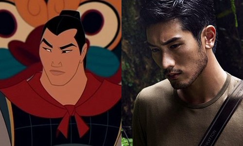 雷神果然最適合演＿＿！迪士尼王子與真人演員連連看 迪士尼王子、真人版、迪士尼、動畫、電影