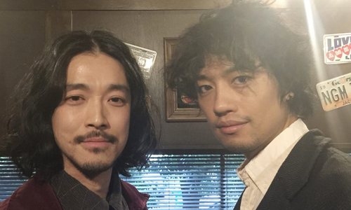 《晝顏》齋藤工超有才！大橋三重唱×「魔性之男」MV出爐 大橋三重唱、齋藤工、晝顏、MV、音樂錄影帶