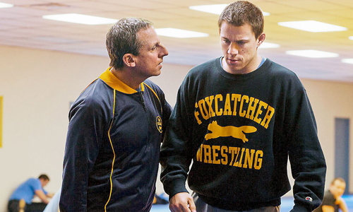 3月5日上映新片快報：奧斯卡入圍大作《暗黑冠軍路》來啦！ 暗黑冠軍路、奧斯卡、戴夫法蘭柯、史蒂夫卡爾、電影