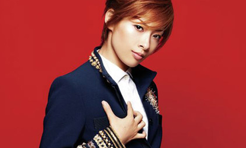 女扮男裝闖寶塚 比男人還帥的女星明日海里奧駕到！ 寶塚、宝塚、歌劇、明日海里奧、明日海りお