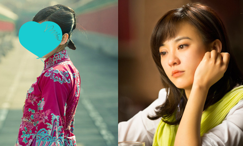 妞快報：你要金若曦還是銀若曦？陳意涵《新步步驚心》造型曝光！ 妞快報：新步步驚心、步步驚心、陳意涵、若曦、劉詩詩