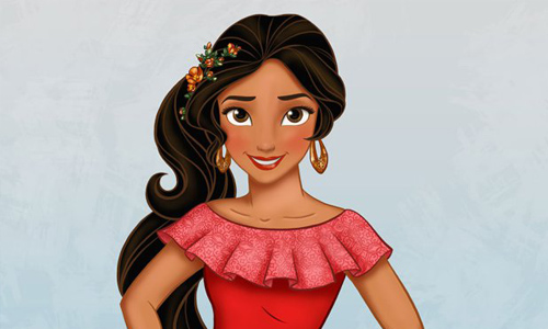 首位拉丁裔公主Elena現身！迪士尼將於明年推出新公主 公主、拉丁裔、Elena、Elena of Avalor、小公主