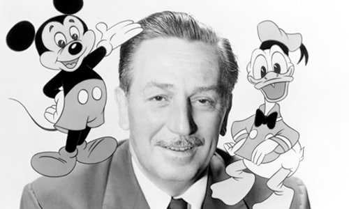 華特迪士尼也在名單內！5位傳出高度種族歧視的名人 種族歧視、黑人、名人、霸凌、價值觀