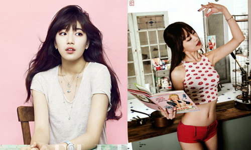 焦點總是她！特別搶眼的女團成員點點名 女團、成員、焦點、krystal、美