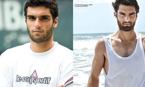 這是名模不是球員吧？13張照片證明澳網根本是帥哥大本營 網球、澳網、運動健將、養眼、性感、澳洲網球公開賽、Australian Open