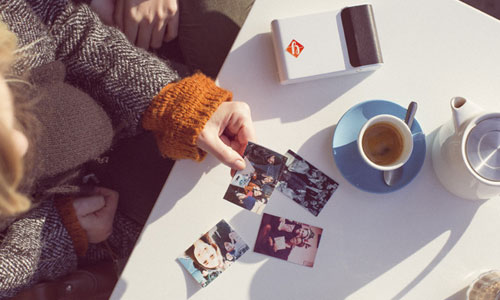 列印照片還能結合App小動畫 夢幻印表機手機殼募資中！ 印表機、手機殼、募資、Prynt、 kickstarter