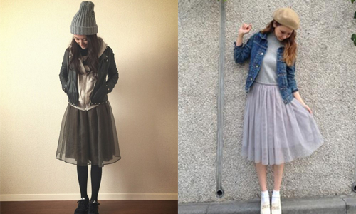 神哪可以讓我當花仙子嗎？亦甜亦辛的春天日系紗裙 日系、紗裙、甜美、辛辣、好看、少女、萌、戲服、破布、穿搭