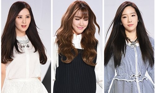 妞快報：太妍腰傷無礙走路有風 太蒂徐仙女下凡時尚秀 妞快報、太妍、太蒂徐、時尚秀、走台步