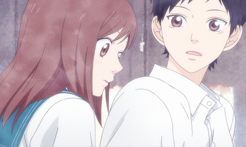 超容易和暗戀的人巧遇！盤點少女動漫中的6項主角威能 主角威能、少女動畫、鄰座的怪同學、玩偶遊戲、青春之旅