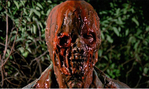 不吃人肉我會化成一團爛泥！喪心病狂的復古恐怖片報到 噁心、融化、血腥、暴力、殺人、科幻、復古B片、恐怖電影、驚悚、特效化妝、溶解人間