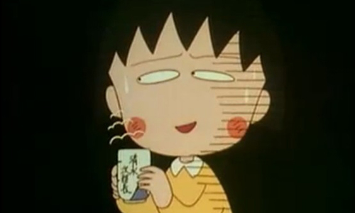 難以忘記搞笑的你  回顧卡通人物經典表情 卡通、動畫、漫畫、角色、紗南