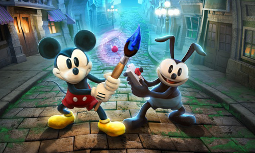 米奇的哥哥其實是兔子？米老鼠身世大揭密 米老鼠、米奇、最初、身世、奧斯特