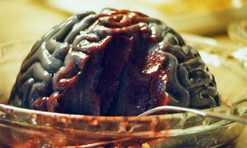 地獄滿漢全席！你絕對想不到的恐怖料理一次端上桌 噁心、地獄料理、生吃猴腦、蟲卵、牛鞭