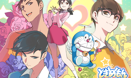 小夫變這麼帥是對的嗎？《哆啦A夢》主角群變身設定大公開 哆啦A夢、全員、美型、插畫、小夫