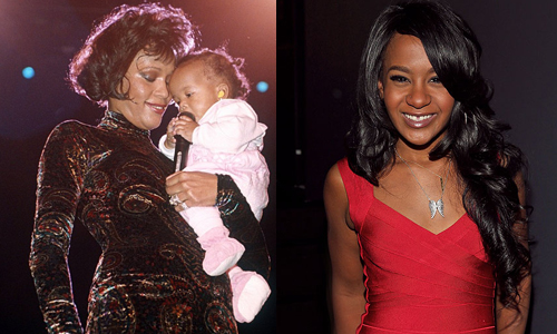 妞快報：巨星二代傳腦死 醫生：「只能盼奇蹟」 妞快報、惠妮休斯頓、芭比、鮑比布朗、女兒