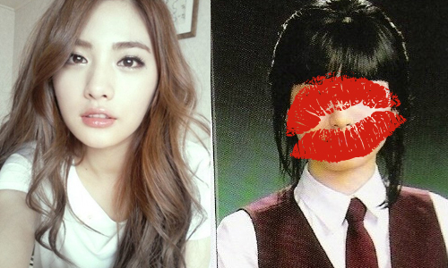 妞快報：整成世界第一美？Nana學生照肉臉現形 妞快報、nana、after school、世界第一美、整形