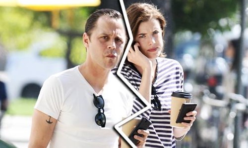 妞快報：結婚三年才發現個性不合？又一精靈超模驚傳離婚 妞快報、Agyness Deyn、超模、離婚、Giovanni Ribisi