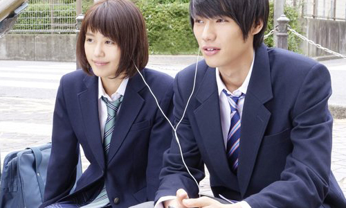 完整還原漫畫經典場景！《閃爍的愛情》真人版電影劇照釋出 閃爍的愛情、真人版、福士蒼汰、電影、漫畫