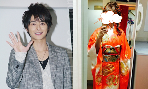 妞快報：只差巨乳就是宅男女神 小池徹平反串和服扮相超萌 妞快報、小池徹平、和服、反串、舞台劇