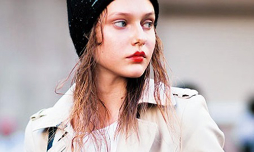 怕跟人撞衫？「駝色大衣」的7個百搭idea beauty321、冬天、駝色、風衣、圍巾