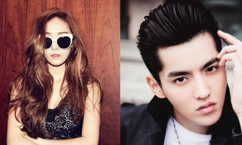 妞快報：將組復仇者聯盟？潔西卡IG關注前EXO成員獨漏少時 妞快報、復仇者聯盟、潔西卡、EXO、少女時代