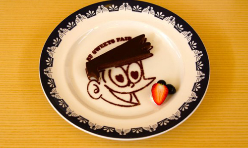 和哆啦A夢一起吃銅鑼燒吧！藤子不二雄紀念展機密原稿、限定甜點大公開 藤子不二雄、藤子不二雄博物館、紀念、限定、原畫展