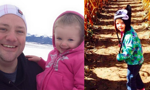 幫女兒綁頭髮就是我愛她的方式！爸爸為寶貝女兒上美髮課 Greg Wickherst、慈父、女兒、綁馬尾、可愛