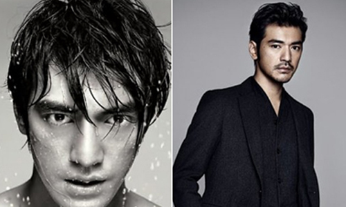 養眼男神駕到！亞洲四大天菜你都認識了嗎？ ibeauty、帥哥、肌肉男、亞洲、天菜、男神、BIGBANG、T.O.P、高以翔、金城武、金秀賢