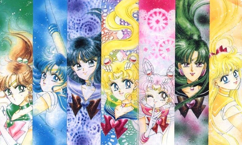 隨時都能變身水手服戰士！美少女戰士20周年紀念周邊特蒐 20周年、美少女戰士、2015、紀念、限定