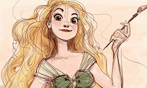 尤金最初居然是胖子？《魔髮奇緣》設定大公開 迪士尼、魔髮奇緣、樂佩、尤金、費林雷德