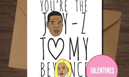 「我愛你，比自戀狂愛自己還多！」送張幽默的情人節卡片給另一半吧 情人節、卡片、DIY、手作、Diamond Donatello、創意、禮物、藝術