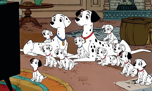 熱情萌力無法擋！迪士尼選出最可愛動畫狗狗Top 10    迪士尼、狗、天外奇蹟、布魯托、寶嘉康蒂