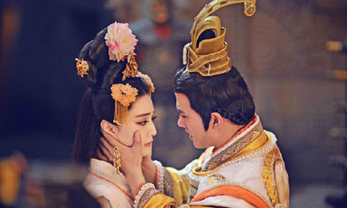 皮膚一定要白才得人疼？《武媚娘傳奇》教我們的後宮美人計 武則天、武媚娘、武媚娘傳奇、眼妝、范冰冰