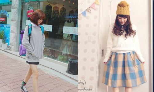 誰說畢業就不能穿制服？5個方法把制服變超可愛私服！ 制服、穿搭、私服、時尚、休閒