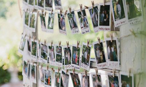 妳絕對想不到可以這樣玩！9個簽到簿靈感讓婚禮永生難忘 婚禮、結婚、新娘、簽到、賓客