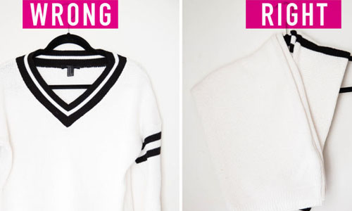 衣服三兩下就穿壞？你可能有這17個壞習慣 衣物、照顧、保養、柯夢波丹、乾洗