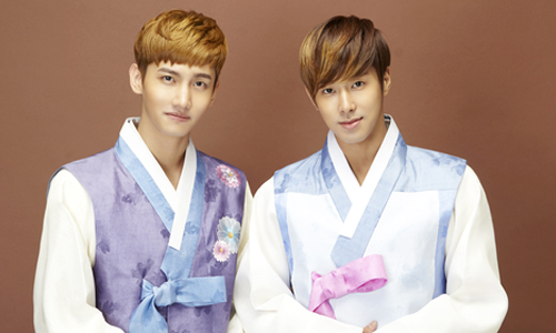 你覺得誰最適合穿韓服？韓星拜年賀歲照大放送 韓星、韓服、傳統、新年、過年