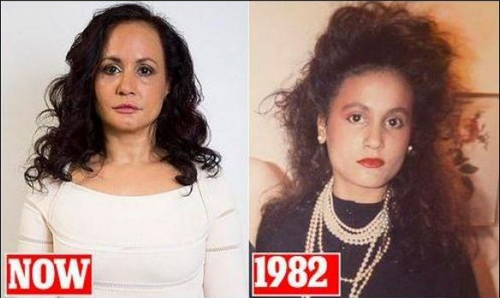 就是不想長皺紋！40年沒笑過一次的奇妙女人 皺紋、40年不笑的女人、蒙娜麗莎、光滑肌膚、神奇保養法