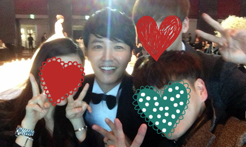 妞快報：《聽見你的聲音》演員再聚首！尹相鉉超美婚禮曝光 妞快報、李鍾碩、聽見你的聲音、尹相鉉、MAYBEE