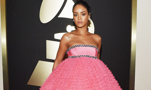 妞快報：沒得獎至少多博一點版面？葛萊美最讓人驚訝9個紅毯裝扮 葛萊美、grammy、瑪丹娜、蕾哈娜、Kanye West