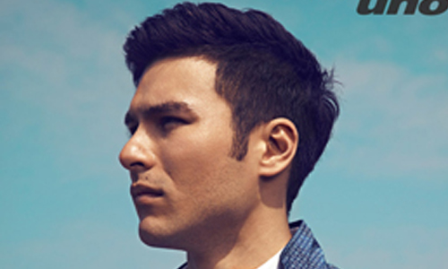 一路走跳，一路驚喜！鳳小岳談演員心路歷程 men's uno、鳳小岳、神的孩子、九降風、莎士比亞