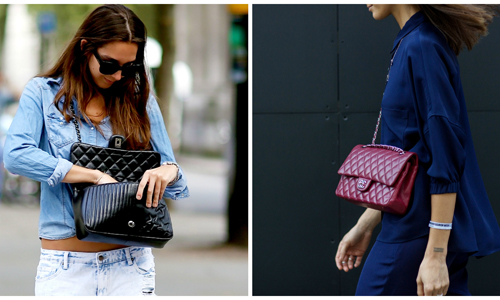 輕易保養心愛的包包！包款保養秘訣與收藏訣竅 VOGUE、Cameron、vintage、Stella McCartney、合成纖維包